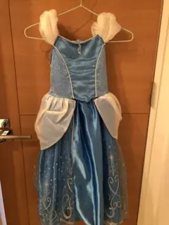 ディズニー シンデレラドレス 100サイズくらい