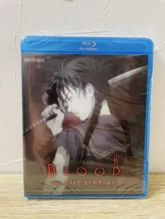 【新品未開封】BLOOD THE LAST VAMPIRE Blu-ray