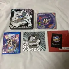 ペルソナ4 ダンシング・オールナイト クレイジー・バリューパック