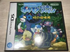 ポケモン不思議のダンジョン 時の探検隊