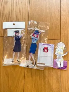 五等分の花嫁 中野二乃 アクスタセット