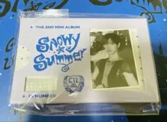 CLOSEYOUREYES クルユア Snowy Summer pocaソンミン