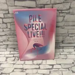 D4607 Pile SPECIAL LIVE!!!「P.S.ありがとう...」