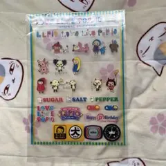 aiko オリジナルステッカーセット LLPvol.10 オリジナルステッカー