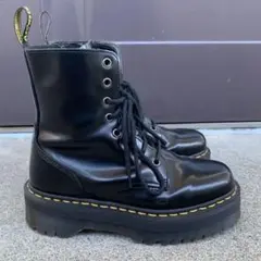 厚底 ドクターマーチン JADON8