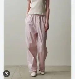 Steven Alan コットンナイロン イージーパンツ