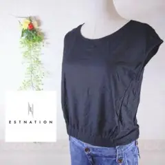 美品 エストネーション トップス
