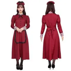 洋館メイド コスプレ M