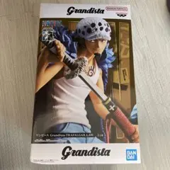 ワンピース Grandista トラファルガー・ロー フィギュア