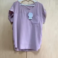 gu ユルTブラウス　Mサイズ