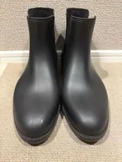 サイドゴアブーツ レインブーツ メンズ