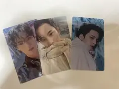 weverse album ミンギュ