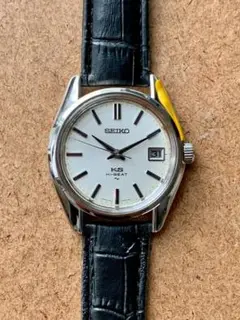 たか　OH済み　美品　SEIKO　KS　メダリオン　45KS　63年製 2025年最新】seiko 45ksの人気アイテム - メルカリ