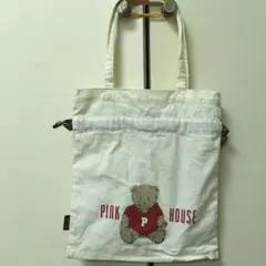 ピンクハウス　ミニバッグ