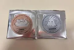 魔入りました！入間くん アクリルマグネット カムイ ゴエモン セット