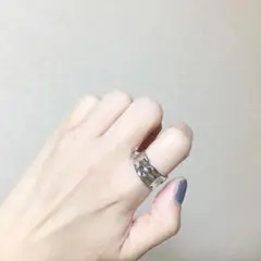 シルバーリング　シルバー925