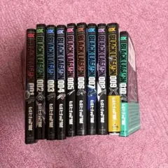 BLACK LAGOON 1-10巻　まとめ売り