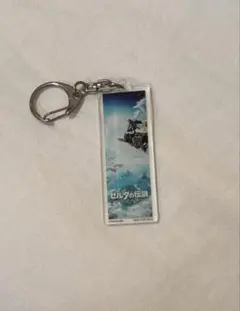ティアーズオブザキングダム　アクキー　特典