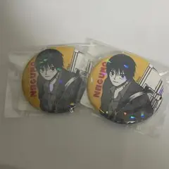サカモトデイズオールスター缶バッジ　南雲