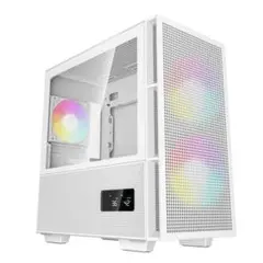 ★ DeepCool エアフロー型M-ATXケース CH360 DIGITAL