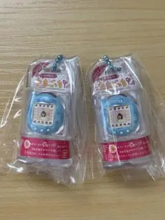 たまごっち おかしなたまごボーロっち パッケージチャームつき２