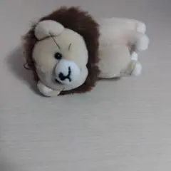 ライオン ぬいぐるみ 彼氏とお揃いにしたぬいぐるみ