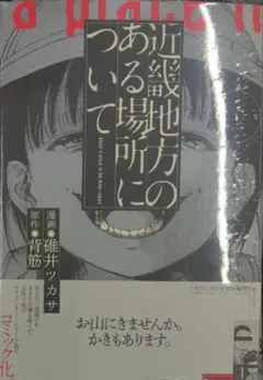 未開封希少品　近畿地方のある場所について(1)