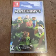Minecraft Nintendo Switch版 スーパーマルチマップ付き
