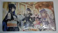早い者勝ち】ホロライブEnglish -Advent- 1周年記念 ラバーマット