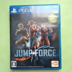 PS4 JUMP FORCE