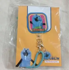 【未開封新品】パペットスンスン　フォンタブ＆スマホショルダーセット