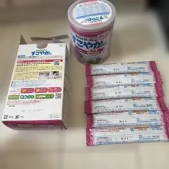 BeanStalk すこやか300缶1つスティック23本