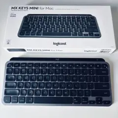 MX KEYS MINI for Mac US配列 （トレイ付き）