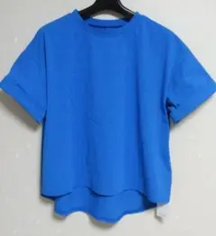 【新品・未使用】クールカレアン LUIS MARI 青 半袖Tシャツ 40
