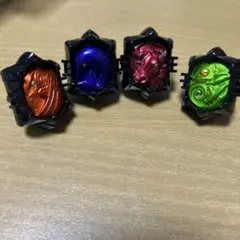 仮面ライダーウィザード　仮面ライダービーストリング