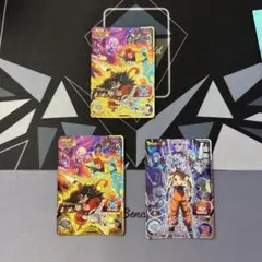 スーパードラゴンボールヒーローズ カードセット