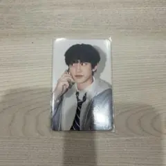 EXO チャニョル　カード