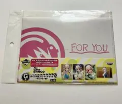 一番くじ すーぱーそに子 G賞 ボイス付生ブロマイド そに子と一緒 未開封品