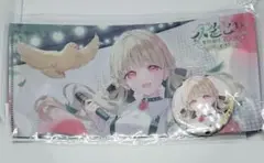 小雀とと　誕生日記念　2024　チケットケース＆缶バッジセット