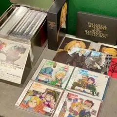 鋼の錬金術師 DVD BOX 未開封込 欠品あり シュリンク セット