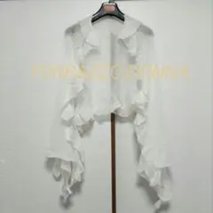 TORRAZZO DONNA　トラッツォ ドンナ　ストール　マフラー　モヘヤ