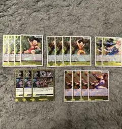 3兄弟の絆 デッキパーツ フォイル仕様 ザベスト2