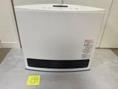 NORITZ ガスファンヒーター GFH-4003S-W5
