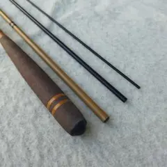 ヘラ竿 釣師峰(硬式)13尺