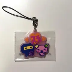 一番くじ たまごっち f賞 きらきらラバーチャーム