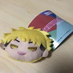 TVアニメ ウィッチウォッチ きゃらまる マスコットバッジ 【風祭監志】
