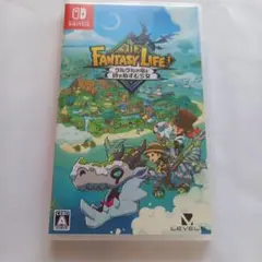 FANTASY LIFE Nintendo Switch