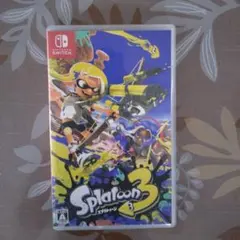 Switch スプラトゥーン3
