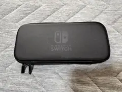 Nintendo Switch キャリングケース　任天堂純正品