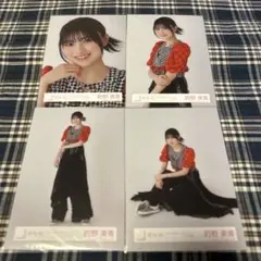櫻坂46 4th arena tour 2024 的野美青 コンプ